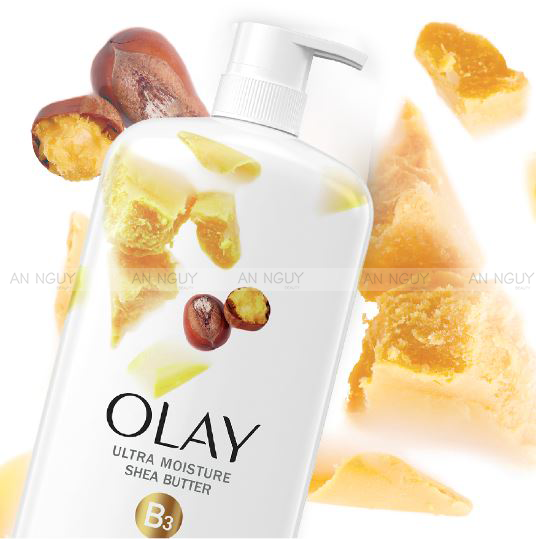 Sữa Tắm Olay Body Wash  Lưu Hương Thơm Lâu 887ml (Hàng Mỹ Nhập Khẩu)