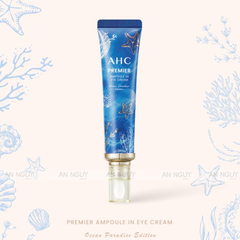 Kem Mắt AHC Premier Ampoule In Eye Cream (Phiên Bản Ocean Paradise Edition) 40ml