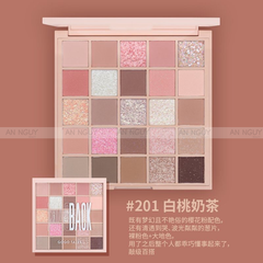 Bảng Phấn Mắt 25 Ô Gogo Tales Back To Reality Eyeshadow Palette 29.5gr