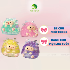 Charm Bé Cừu Nhũ Trong
