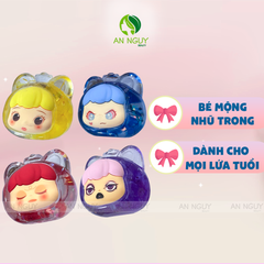 Charm Bé Mộng Nhũ Trong