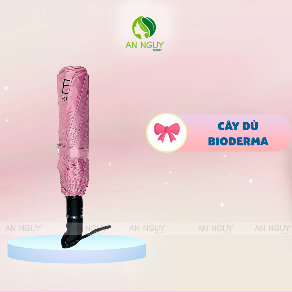 [Hàng Tặng Không Bán] Chương Trình Quà Tặng Bioderma (Cây Dù)