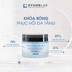 Kem Dưỡng Ẩm Kyung Lab Ultra Hydrating Cream 50ml