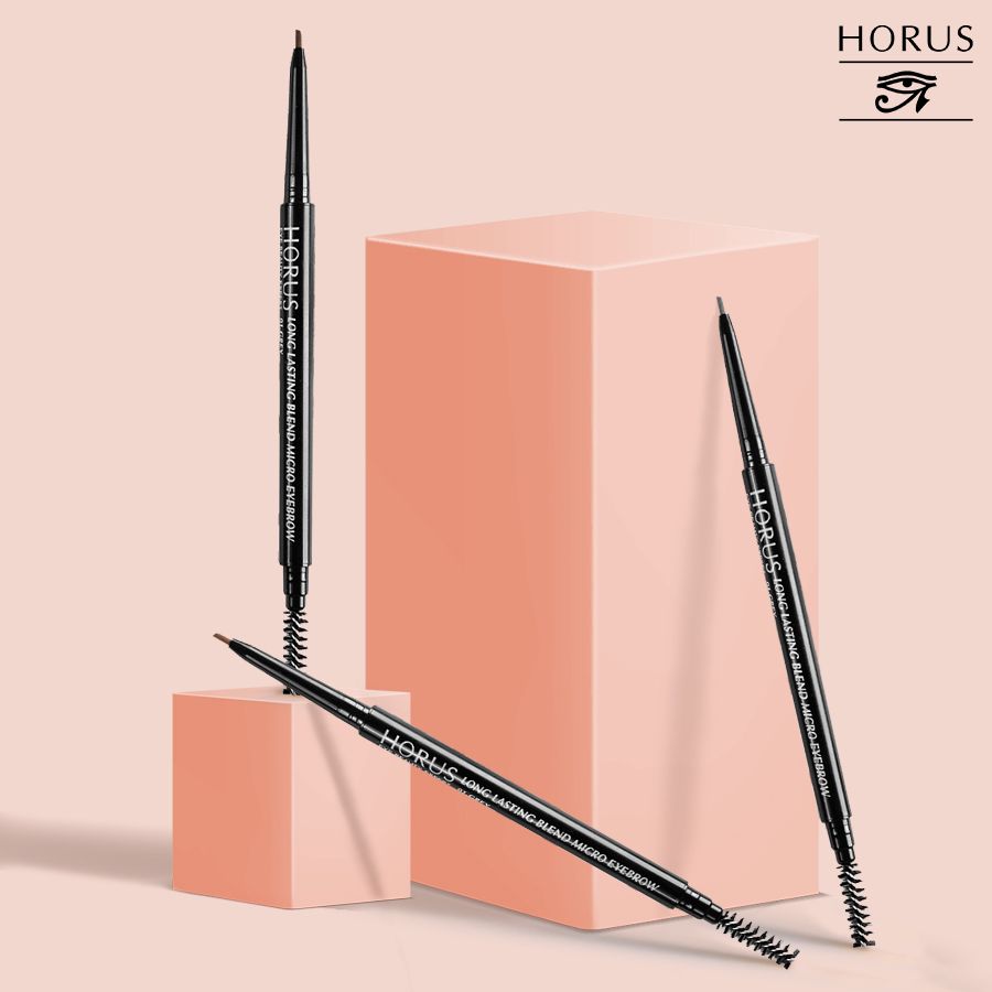 Chì Kẻ Mày Horus Eye Beauty Expert Long Lasting Blend Micro Eyebrow 0.1gr