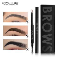 Chì Kẻ Mày Focallure Automatic EyeBrow Pencil 0.25g