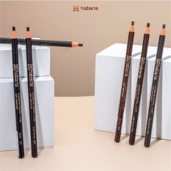 Chì Xé Kẻ Mày Habaria Eyebrow Pencil 1.5g