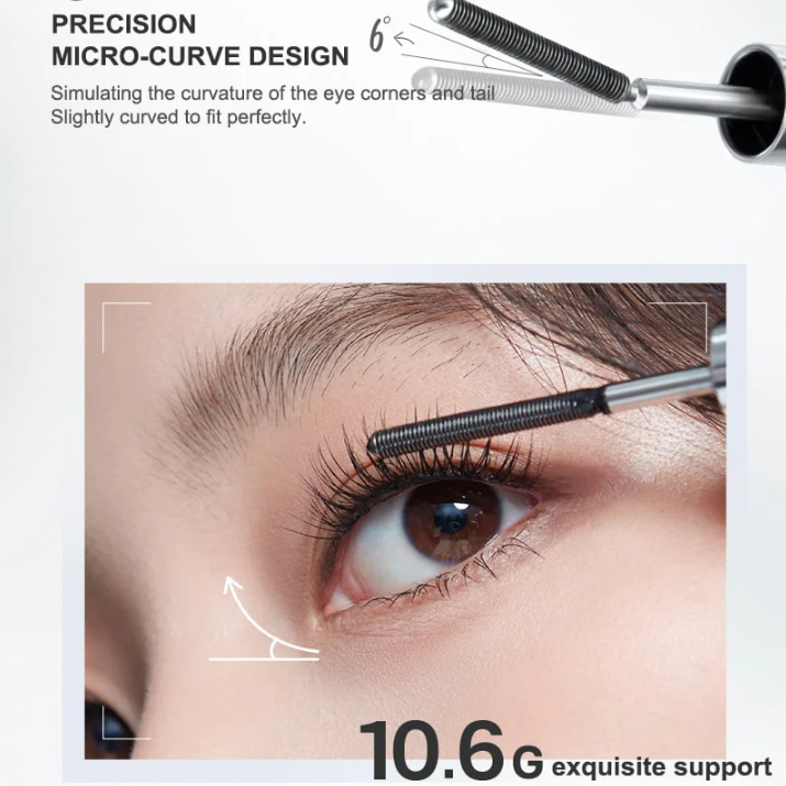 Chuốt Mi Judydoll Iron Mascara 2g