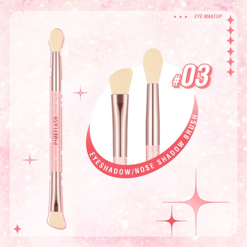 Cọ Trang Điểm PinkFlash Brush PF-T04