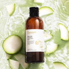 Nước Cân Bằng Da Cocoon Winter Melon Toner Chiết Xuất Bí Đao