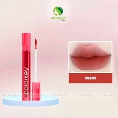 Son Kem Colorkey Airy Velvet Lip Lacquer