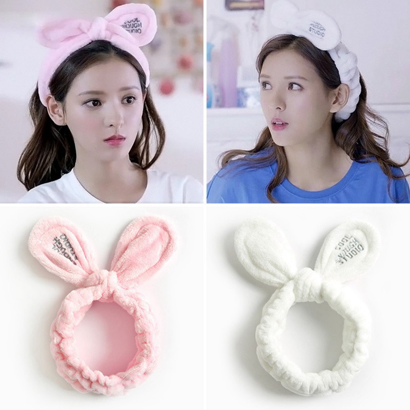 Băng Đô Cài Tóc Rửa Mặt Phối Nơ Dễ ThươngBăng Đô Nơ – Băng Đô Cài Tóc Rửa Mặt Phối Nơ Dễ ThươngBăng Đô Nơ –