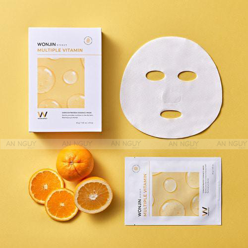 Mặt Nạ Wonjin Effect Concentrated Essence Mask 30gr