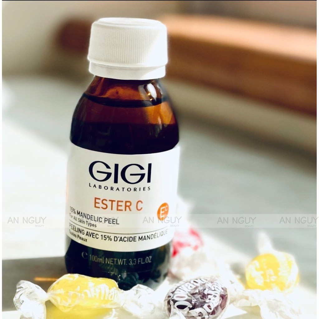 Peel GIGI Ester C 15% Mandelic Peel 100ml