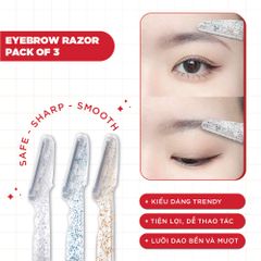 Dao Cạo Lông Mày Horus Eyebrow Razor