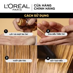 Dầu Dưỡng Tóc L'Oreal Paris Elseve Extraordinary Oil