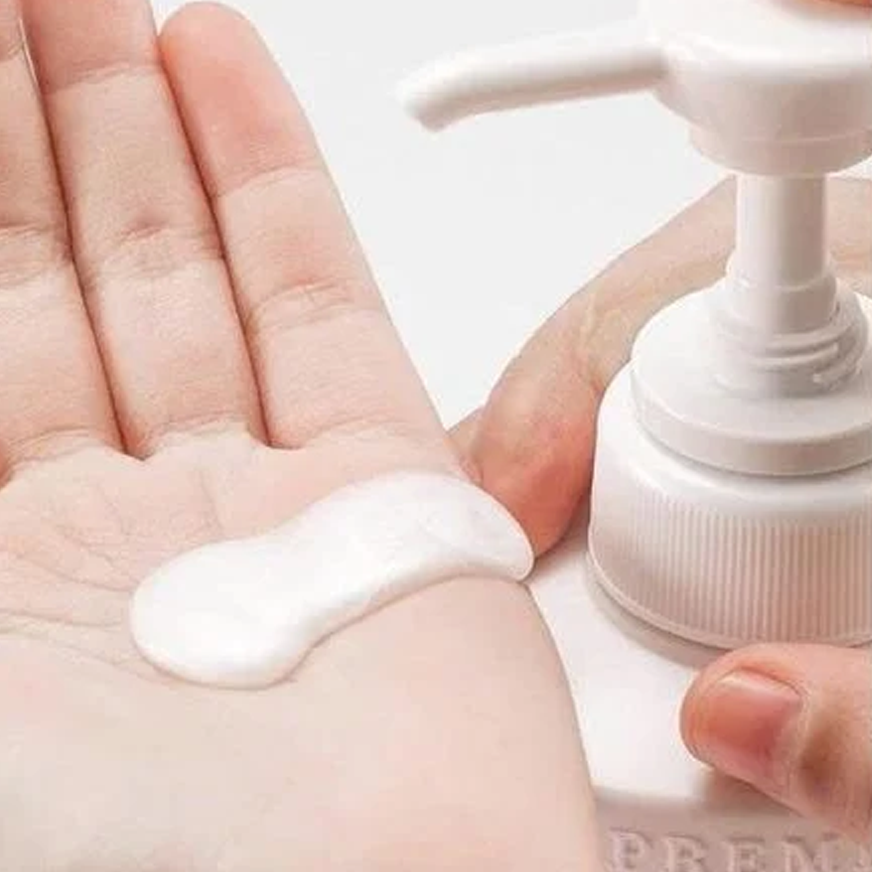 Dầu Gội Fino Premium Touch Shampoo Formulated With Beauty Serum 550ml