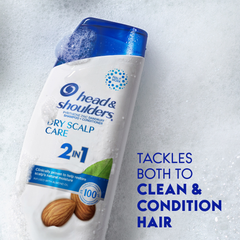 Dầu Gội Head & Shoulders Dry Scalp Care Daily Shampoo 613ml