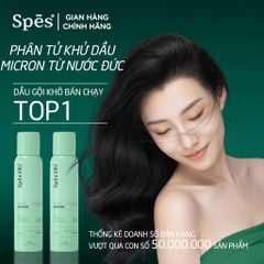 Dầu Gội Khô Spes Dry Shampoo