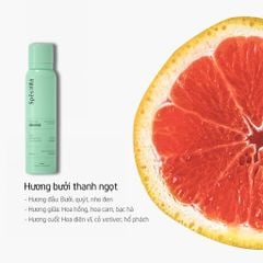 Dầu Gội Khô Spes Dry Shampoo