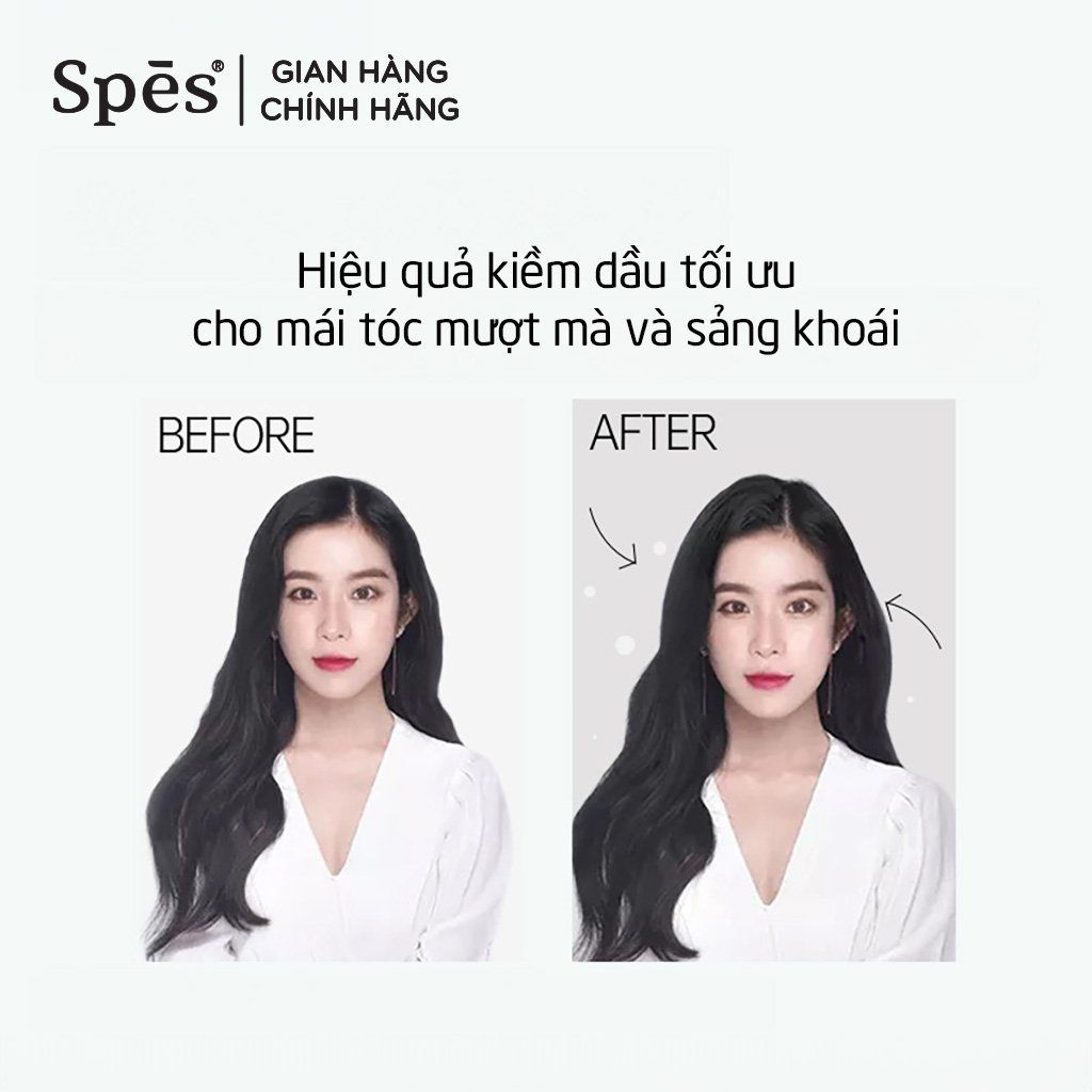 Dầu Gội Khô Spes Dry Shampoo