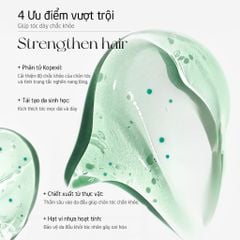 Dầu Gội Spes Shampoo Làm Sạch Tóc Và Da Đầu
