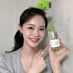 Dầu Tẩy Trang Beplain Mung Bean Cleansing Oil 200ml
