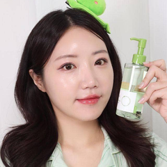 Dầu Tẩy Trang Beplain Mung Bean Cleansing Oil 200ml