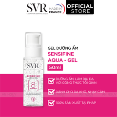 Gel Dưỡng Da SVR Sensifine Aqua-Gel Dưỡng Ẩm, Làm Dịu Da 40ml