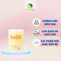 Dưỡng Môi Belif Super Knights - Multi Vitamin Lipcerin 15ml