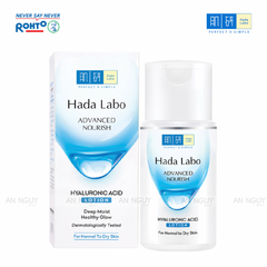 Dung Dịch Hada Labo Advanced Nourish Hyaluron Lotion Dry Skin Dưỡng Ẩm Tối Ưu Da Thường, Khô