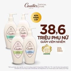 Dung Dịch Vệ Sinh Cavaillès L'intime 250ml (Bản Nâng Cấp)