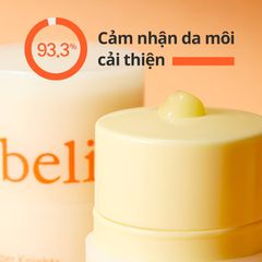 Dưỡng Môi Belif Super Knights - Multi Vitamin Lipcerin 15ml