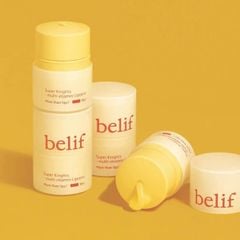 Dưỡng Môi Belif Super Knights - Multi Vitamin Lipcerin 15ml