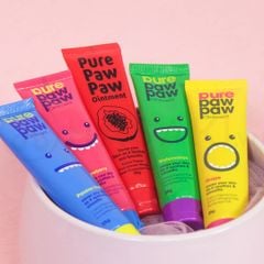 Dưỡng Môi Pure Paw Paw Ointment 25g