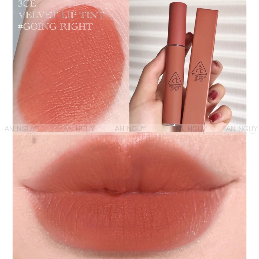 Son Kem 3CE Velvet Lip Tint 4gr