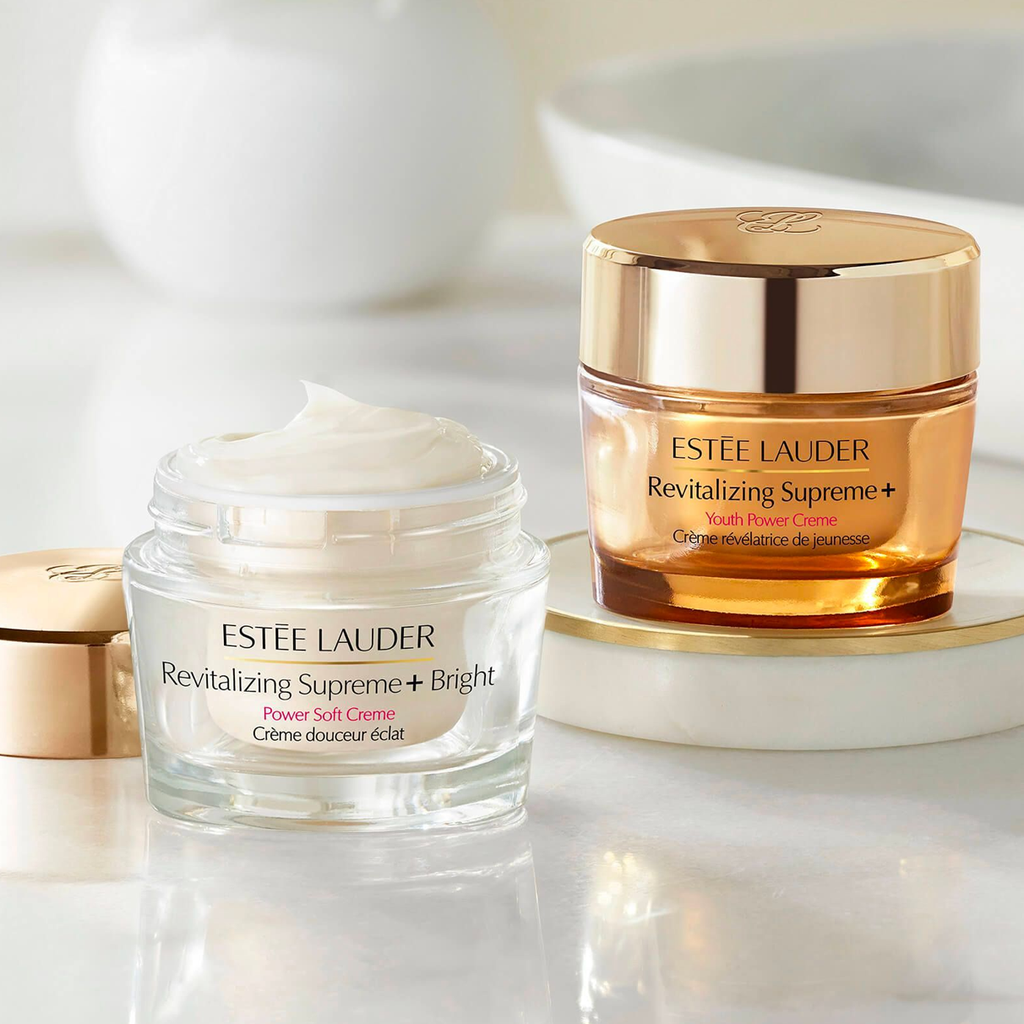 Kem Dưỡng Estee Lauder Revitalizing Supreme Bright Moisturizer Power Soft Creme Sáng Da Ngừa Lão Hoá 50ml
