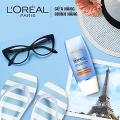 Kem Chống Nắng L'Oreal Paris Skincare UV Perfect Aqua Essence Dưỡng Ẩm 30ml