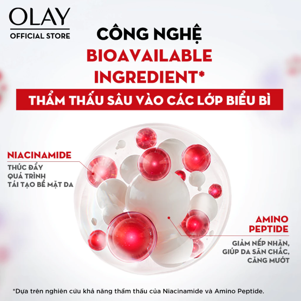 Kem Dưỡng Da Olay Regenerist Ngăn Ngừa Lão Hóa Da 50gr (Hàng Nhập Khẩu)