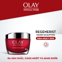 Kem Dưỡng Da Olay Regenerist Dưỡng Ẩm, Ngăn Ngừa Lão Hóa Da 50gr (Hàng Nhập Khẩu)
