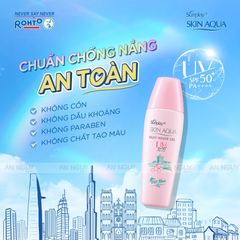 Gel Chống Nắng Sunplay Skin Aqua Silky White Gel SPF50+ PA++++ Dưỡng Da Sáng Mịn Cho Da Thường, Khô