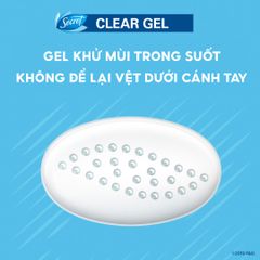 Gel Lăn Khử Mùi Secret Lavender 48hr Clear Gel Hương Hoa Oải Hương 73gr