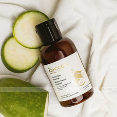 Gel Rửa Mặt Cocoon Winter Melon Cleanser Chiết Xuất Bí Đao Kiểm Soát Dầu, Ngừa Mụn