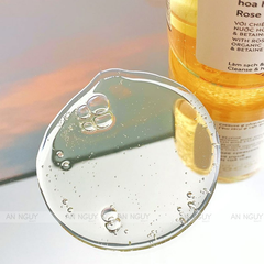 Gel Rửa Mặt Cocoon Rose Cleanser Chiết Xuất Hoa Hồng 140ml