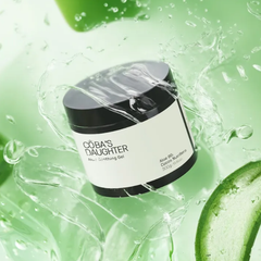 Gel Dưỡng Da Body CoBa's Daughter Aloe Soothing Gel Hương Dừa 300g