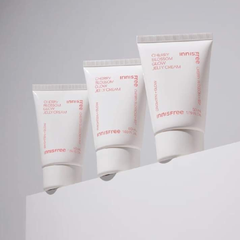 Gel Dưỡng Innisfree Cherry Blossom +B3 Glow Jelly Cream Dưỡng Ẩm, Sáng Da 50ml (Mẫu Mới)
