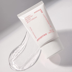 Gel Dưỡng Innisfree Cherry Blossom +B3 Glow Jelly Cream Dưỡng Ẩm, Sáng Da 50ml (Mẫu Mới)
