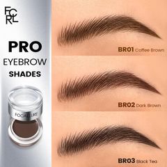 Gel Kẻ Mày Focallure Brows Gel Cream 2.5g - FA23