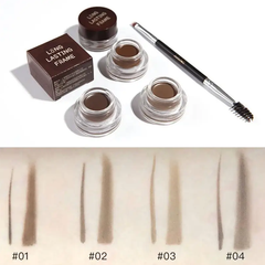 Gel Kẻ Mày Judydoll Long Lasting Frame 3.3g