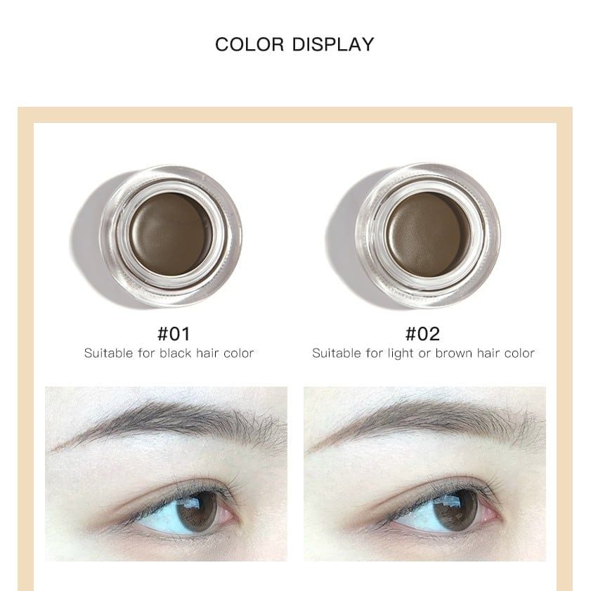 Gel Kẻ Mày Judydoll Long Lasting Frame 3.3g