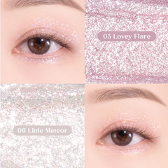 Gel Nhũ Mắt Romand The Universe Liquid Glitter 2g